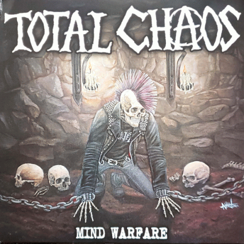 Total Chaos : Mind Warfare Total Chaos : Mind Warfare